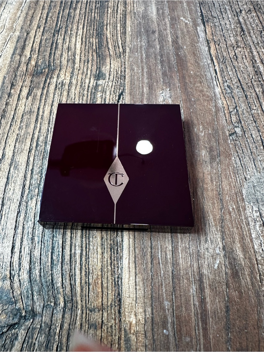 Charlotte Tilbury green,teal Shimmer Quad Eyeshadow Palette - Picture 4 of 4